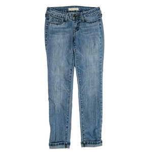 Bullhead Skinny Crops Summer Vacation Stretch Comfy